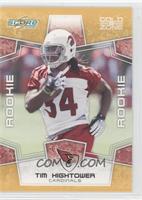 Rookie - Tim Hightower #/400