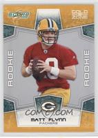 Rookie - Matt Flynn #/400