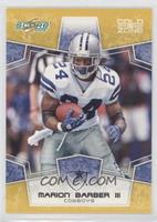 Marion Barber III #/400