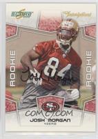 Rookie - Josh Morgan #/250