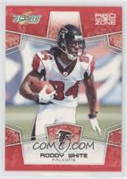 Roddy White #/100