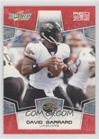 David Garrard #/100