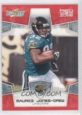 2008 Score - [Base] - Red Zone #140 - Maurice Jones-Drew /100