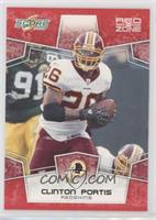 Clinton Portis #/100