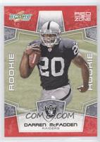 Rookie - Darren McFadden #/100