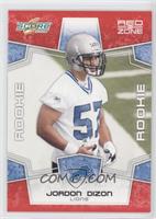 Rookie - Jordon Dizon #/100