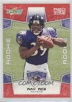 Rookie - Ray Rice #/100