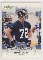 Rookie - Chris Long