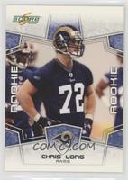 Rookie - Chris Long