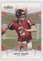 Rookie - Matt Ryan