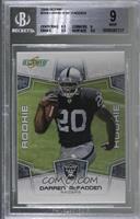 Rookie - Darren McFadden [BGS 9 MINT]