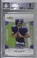 Rookie - Joe Flacco [BGS 9 MINT]