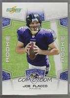 Rookie - Joe Flacco [Noted]