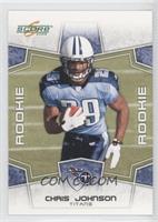 Rookie - Chris Johnson