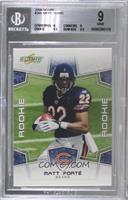 Rookie - Matt Forte [BRCR 9]