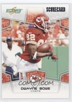 Dwayne Bowe #/649