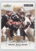 Deuce McAllister #/649