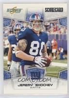 Jeremy Shockey #/649