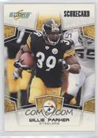 Willie Parker #/649