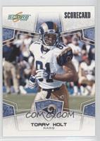 Torry Holt #/649