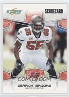 Derrick Brooks #/649