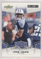 Vince Young #/649