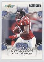 Alge Crumpler #/649