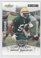 Rookie - Vernon Gholston #/649