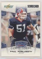 Paul Posluszny #/649