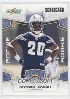 Rookie - Antoine Cason #/649