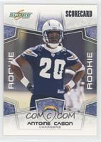 Rookie - Antoine Cason #/649