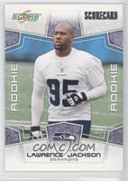 Rookie - Lawrence Jackson #/649