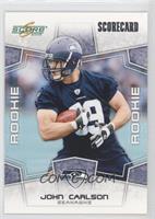 Rookie - John Carlson #/649