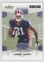 Rookie - James Hardy #/649