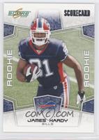 Rookie - James Hardy #/649