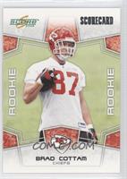 Rookie - Brad Cottam #/649