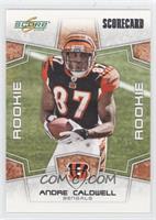 Rookie - Andre Caldwell #/649