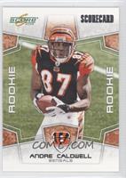 Rookie - Andre Caldwell #/649