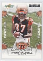 Rookie - Andre Caldwell #/649