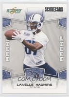 Rookie - Lavelle Hawkins #/649