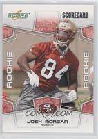 Rookie - Josh Morgan #/649