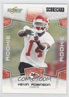 Rookie - Kevin Robinson #/649