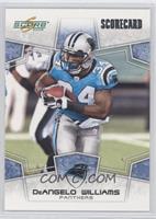 DeAngelo Williams #/649