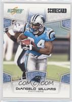 DeAngelo Williams #/649