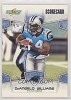 DeAngelo Williams #/649