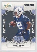 Rookie - Mike Hart #/649