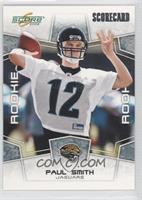 Rookie - Paul Smith #/649