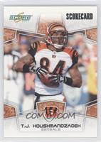 T.J. Houshmandzadeh #/649