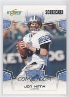 Jon Kitna #/649