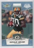 Donald Driver #/250